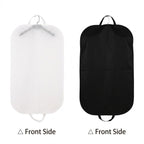 Premium Portable Zippered Dustproof Suit Garment Bag - 03