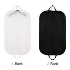 Premium Portable Zippered Dustproof Suit Garment Bag - 04