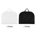 Premium Portable Zippered Dustproof Suit Garment Bag - 05
