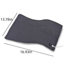 Soft Graphene Therapy Electric Heating Pad For Body - product size