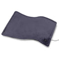Soft Graphene Therapy Electric Heating Pad For Body - Grey