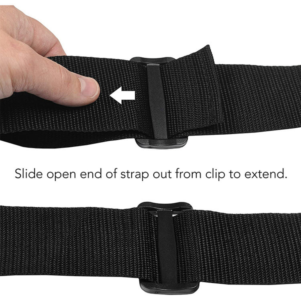 Heavy Duty Wear Resistant Oxford Cloth Tool Waist Pouch - 03
