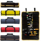 Portable Multi-Purpose Roll Up Tool Bag Organizer - blank product