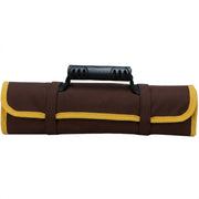 Brown & Yellow