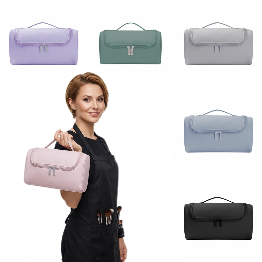Pro Storage Bag For Hair Dryer Curling Iron - blank product