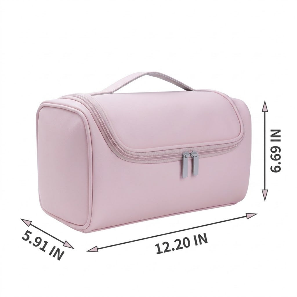 Pro Storage Bag For Hair Dryer Curling Iron - product size
