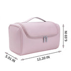 Pro Storage Bag For Hair Dryer Curling Iron - product size