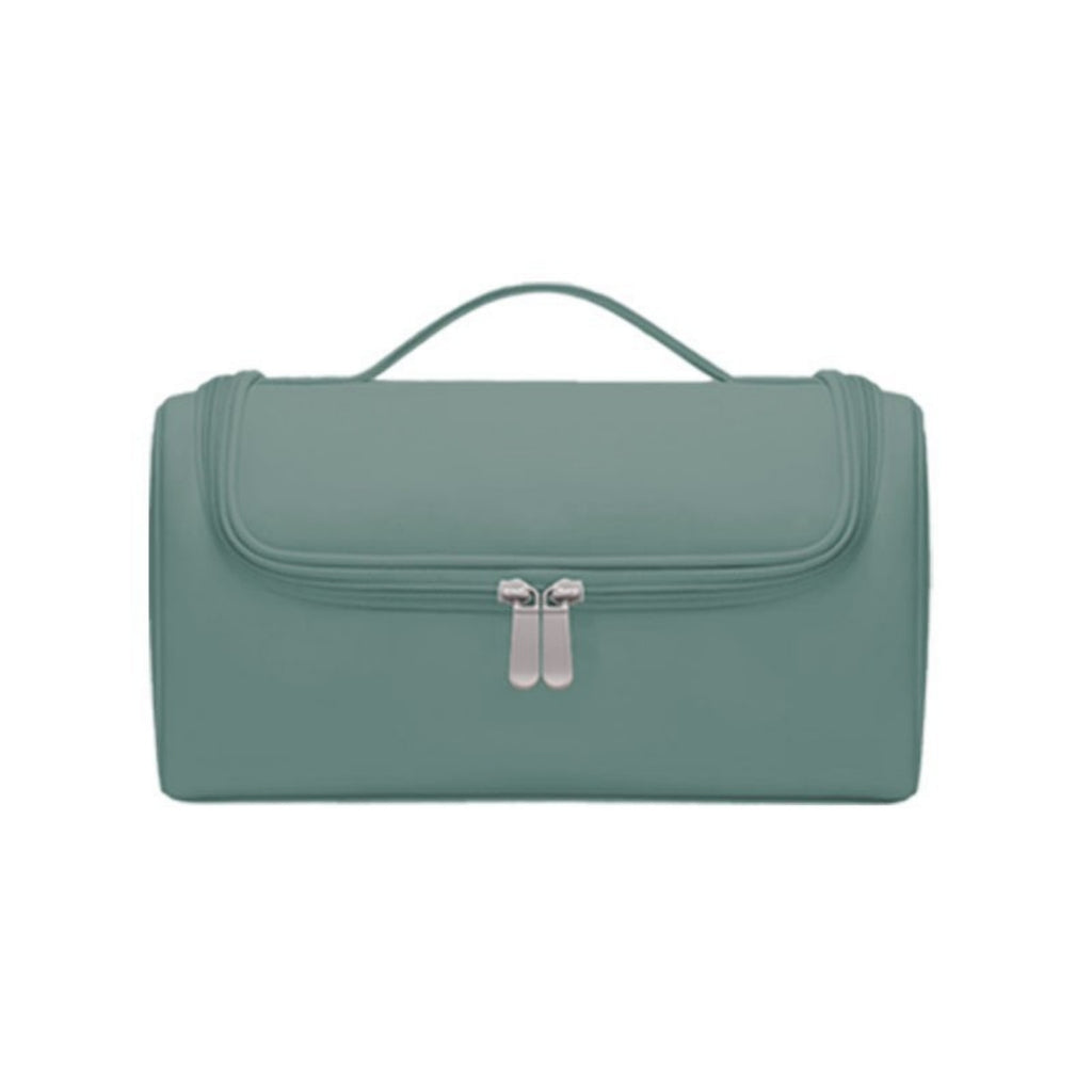 Pro Storage Bag For Hair Dryer Curling Iron - Green