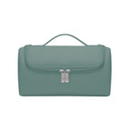 Pro Storage Bag For Hair Dryer Curling Iron - Green