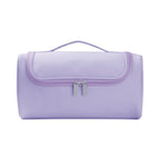 Pro Storage Bag For Hair Dryer Curling Iron - Purple