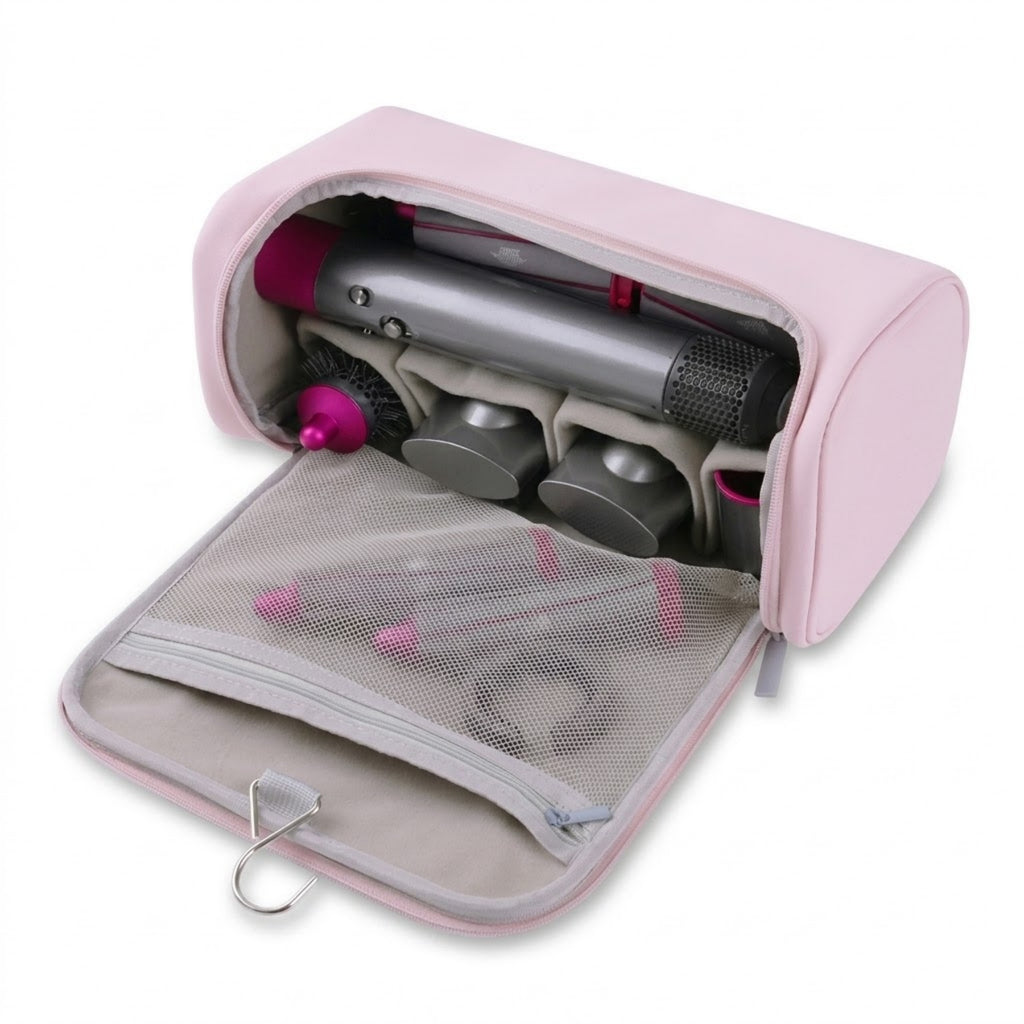 Pro Storage Bag For Hair Dryer Curling Iron - 03