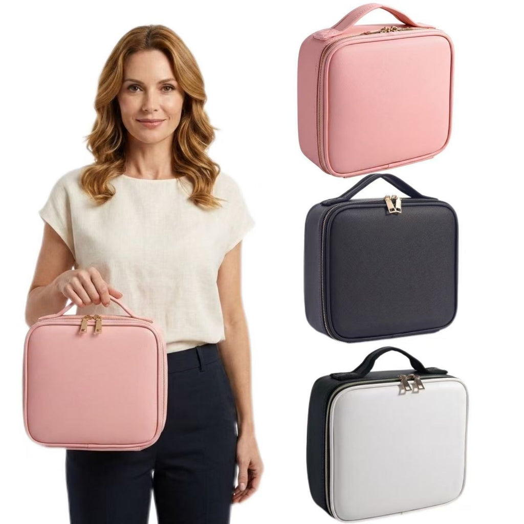 Large Capacity Pro Artist Makeup Travel Case - blank product