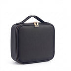 Large Capacity Pro Artist Makeup Travel Case - Black