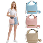 Waterproof Mirrorless Camera Sling Chest Bag - blank product