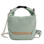 Waterproof Mirrorless Camera Sling Chest Bag - Green