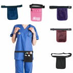 Multi Pocket Nurse Fanny Pack Medical Tool Organizer - printed product
