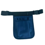 Multi Pocket Nurse Fanny Pack Medical Tool Organizer - Blue