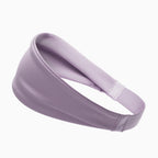 Unisex Breathable Athletic Sweatband Workout Headband - Purple