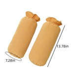 Stain Resistant Cotton Long Trim Housework Sleeves - product size