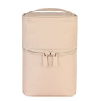 Portable Large Capacity Travel Makeup Organizer Bag - Pink