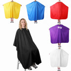 Extra Large Anti Static Hair Cutting Salon Barber Cape - printed product