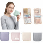 Portable Travel Mini First Aid Medicine Organizer Bag - printed product