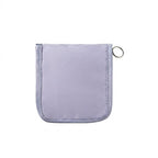 Portable Travel Mini First Aid Medicine Organizer Bag - Purple