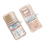 Portable Travel Mini First Aid Medicine Organizer Bag - 03