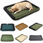 Waterproof Chew Proof Pee Proof All Season Pet Mat - printed product
