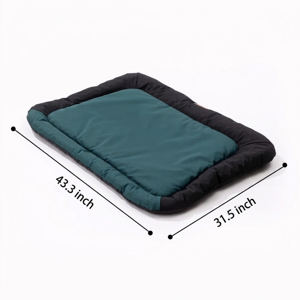 Waterproof Chew Proof Pee Proof All Season Pet Mat - product size