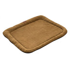 Waterproof Chew Proof Pee Proof All Season Pet Mat - Brown