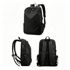 Large Capacity Laptop Travel School Backpack - blank product