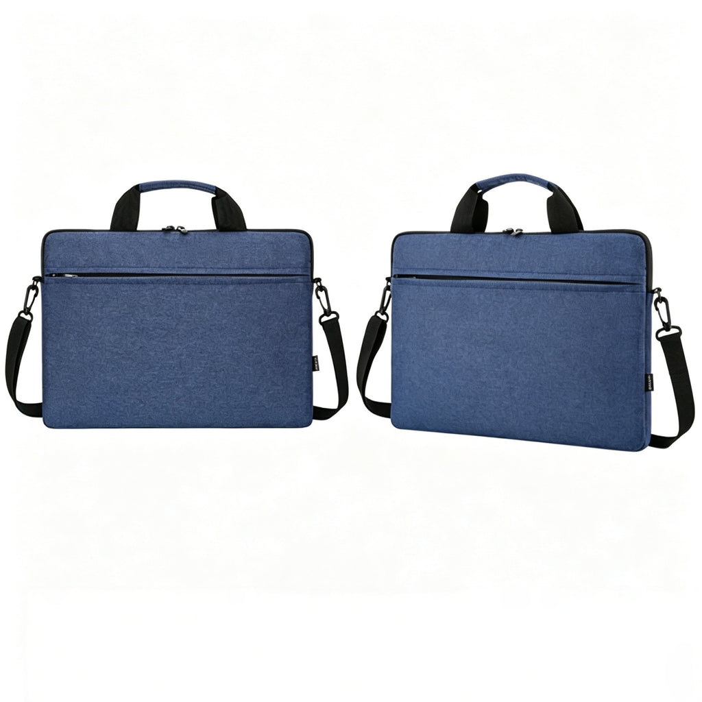 Portable Notebook Briefcase Laptop Shoulder Bag - blank product