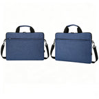 Portable Notebook Briefcase Laptop Shoulder Bag - blank product