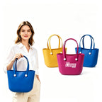 Large EVA Beach Handbag Tote Bag For Women - printed product