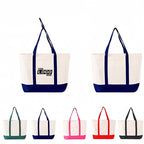 Durable Heavy Duty Canvas Shoulder Tote Handbag - printed product
