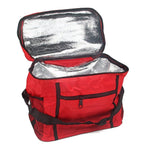 Oxford Thermal Cooler Bag Outdoor Camping Lunch Box - blank product