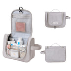 Hanging Travel Toiletry Bag Portable Cosmetic Bag - blank product