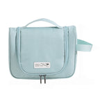 Hanging Travel Toiletry Bag Portable Cosmetic Bag - Blue