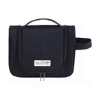 Hanging Travel Toiletry Bag Portable Cosmetic Bag - Black