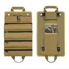 Roll Up Tool Bag Organizer Heavy Duty Oxford Pouch - blank product