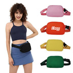 Everywhere Waist Bag Women Running Fanny Pack - printed product
