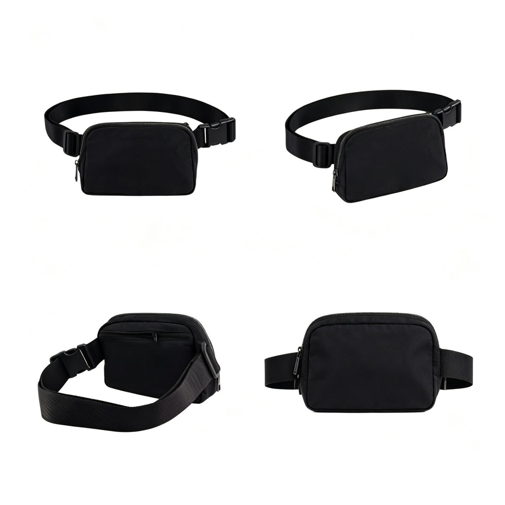Everywhere Waist Bag Women Running Fanny Pack - blank product