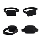Everywhere Waist Bag Women Running Fanny Pack - blank product