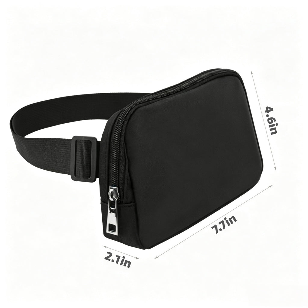 Everywhere Waist Bag Women Running Fanny Pack - product size