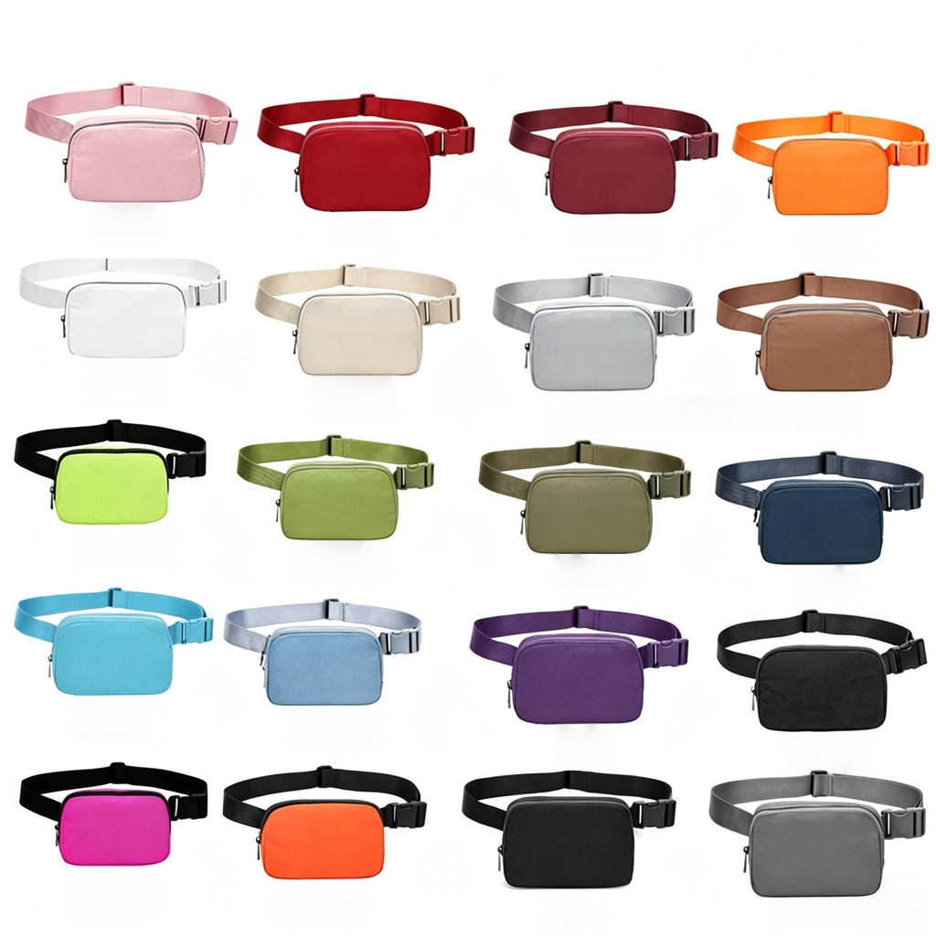 Everywhere Waist Bag Women Running Fanny Pack - Various