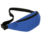 Casual Oxford Waist Bag Running Crossbody Pack - blank product