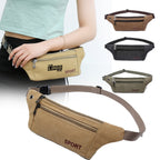 Canvas Phone Pouch Sports Running Waist Bag - printed product