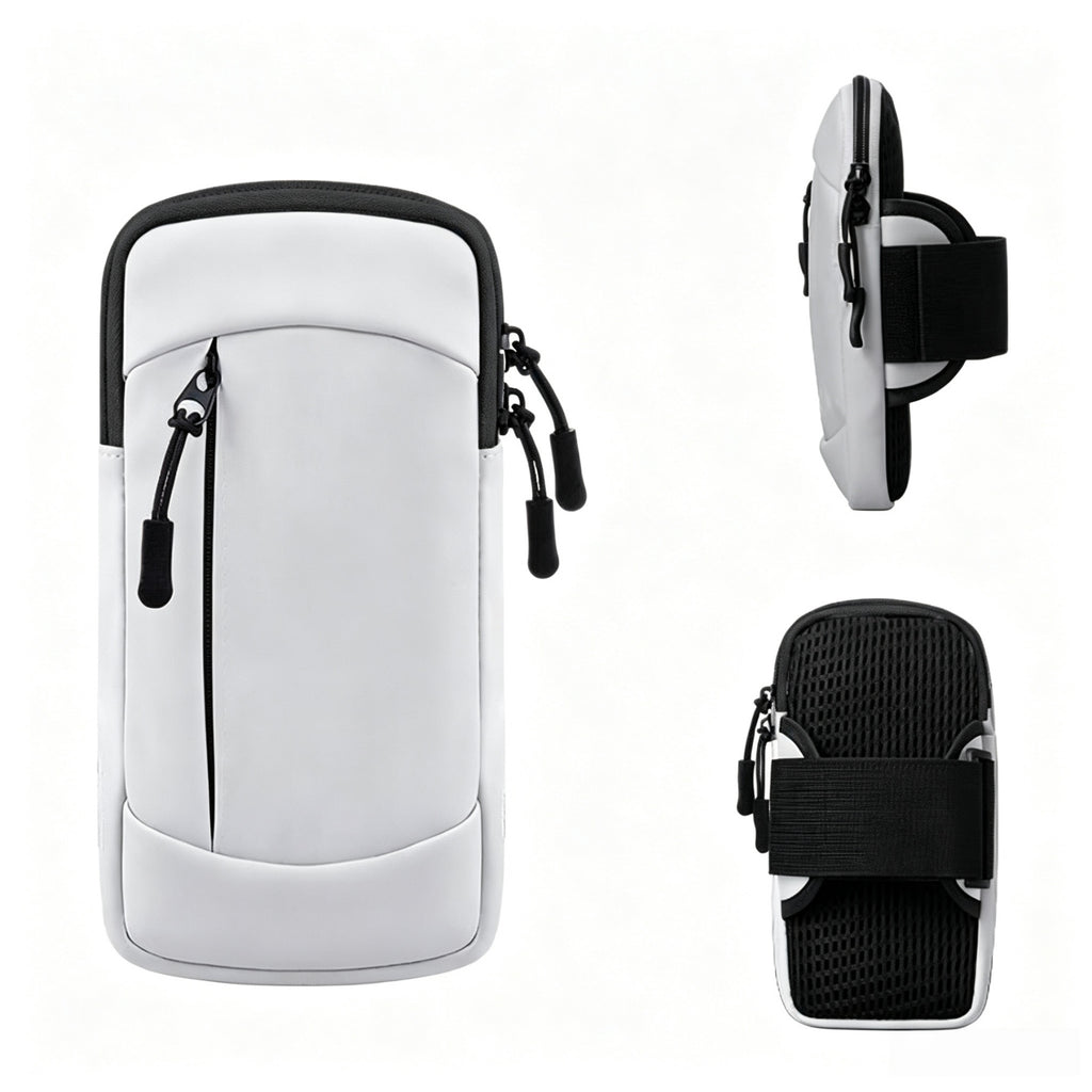 Waterproof Running Armband Phone Holder Wrist Bag - blank product