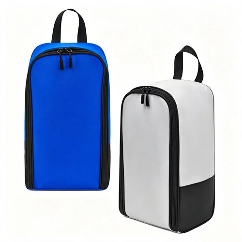 Breathable Portable Sports Sneaker Shoe Bag - blank product